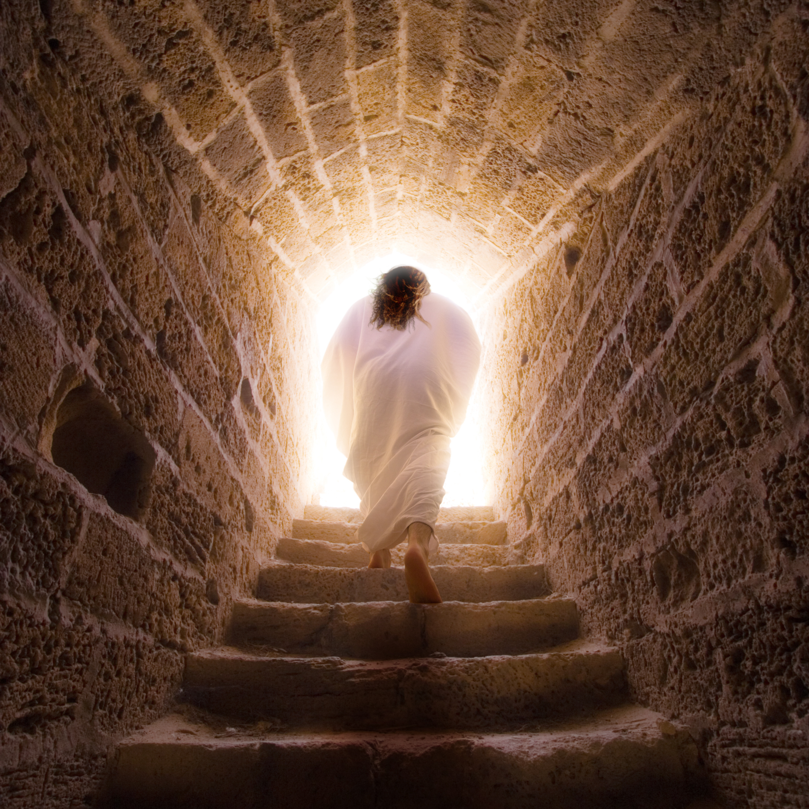 La Resurrección en los cuatro evangelios