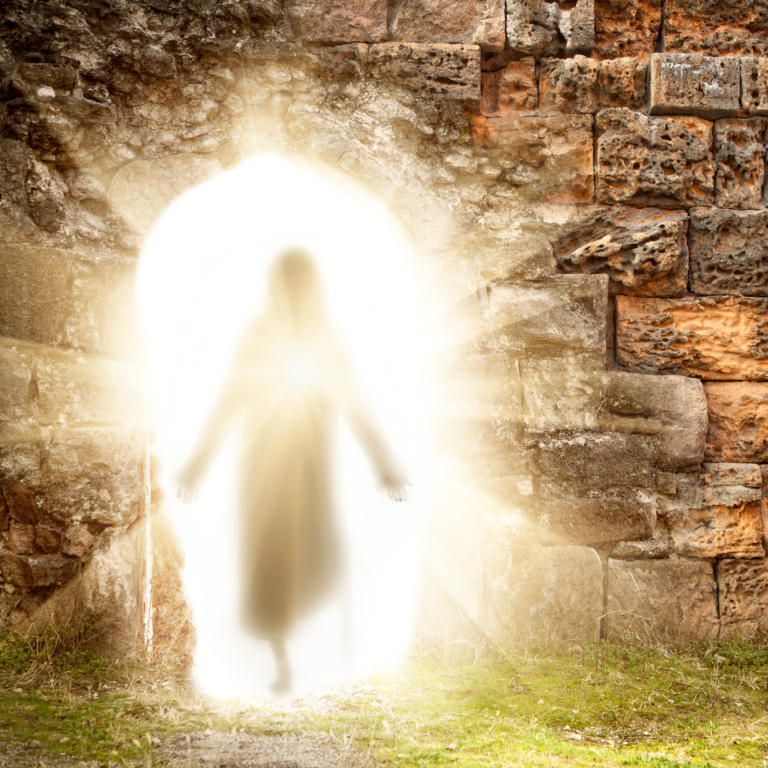 La Resurrección de Jesús (3-5 años)