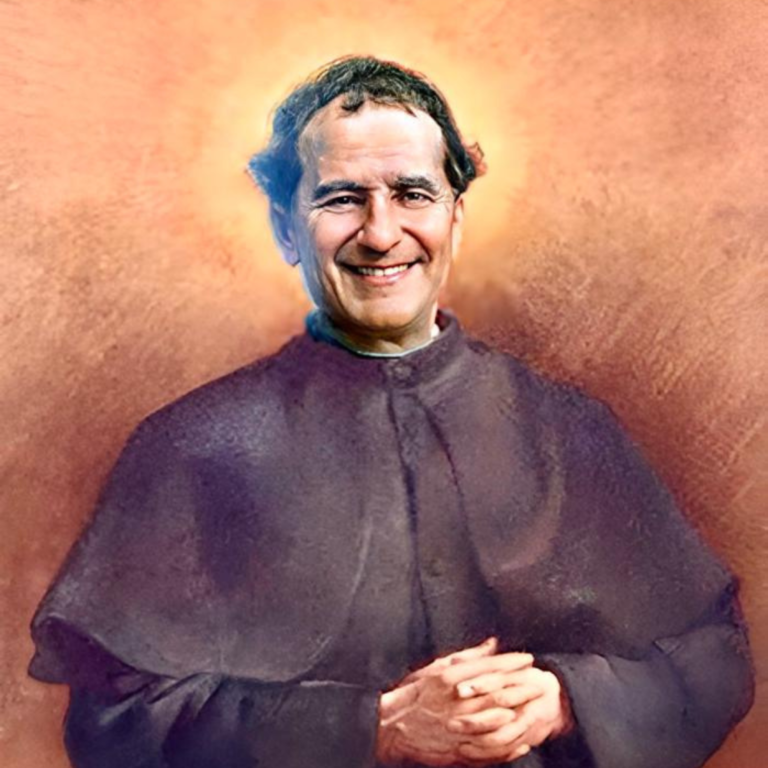 ¿Cómo fue el nacimiento de Don Bosco?