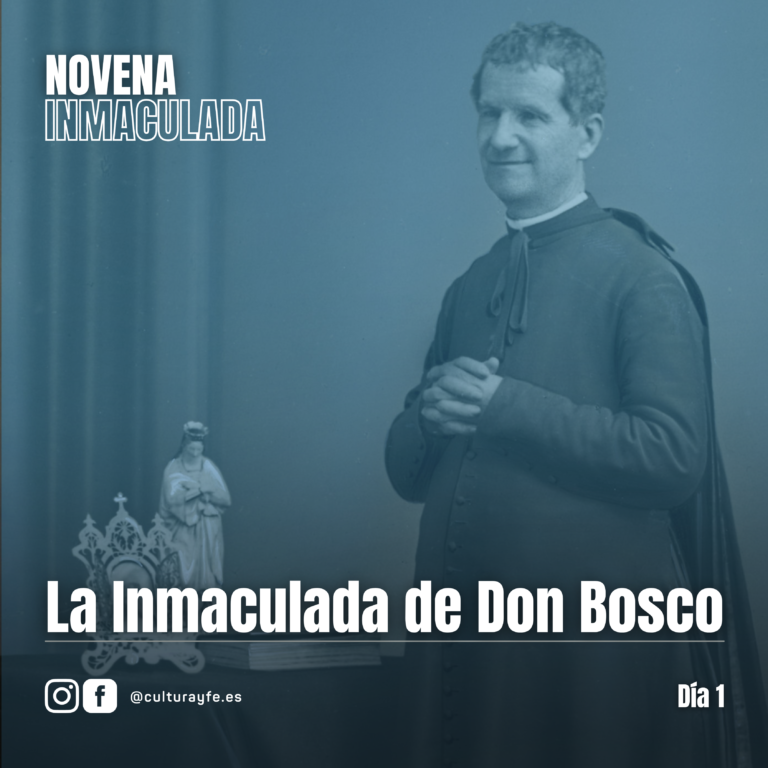 La Inmaculada de Don Bosco (Novena)