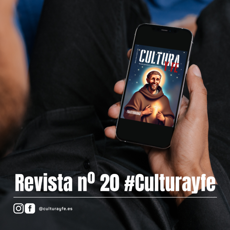 Revista #Culturayfe Marzo-Abril 2024