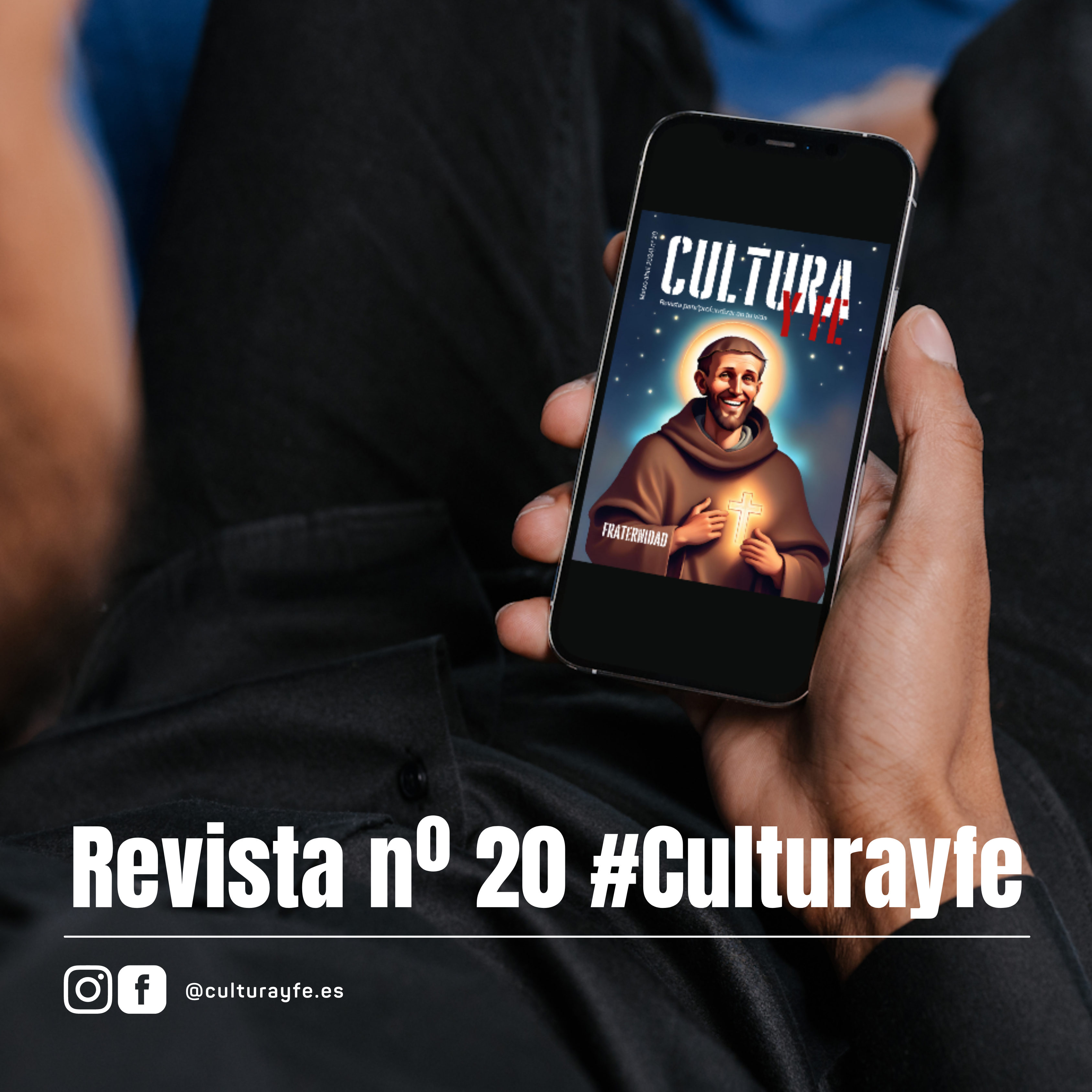 Revista #Culturayfe Marzo-Abril 2024