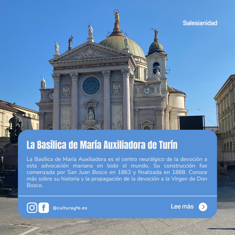 La Basílica de María Auxiliadora