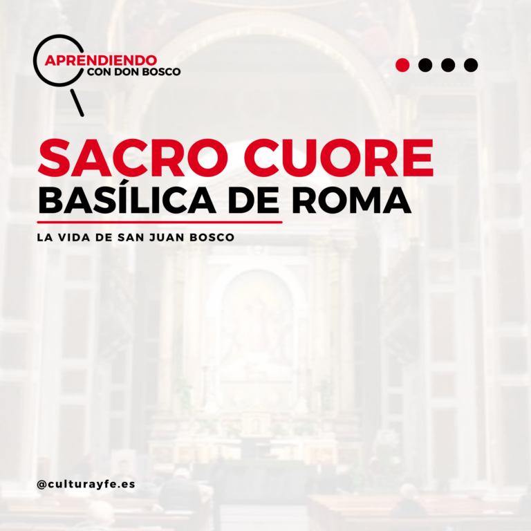 La Basílica del Sagrado Corazón de Jesús en Roma