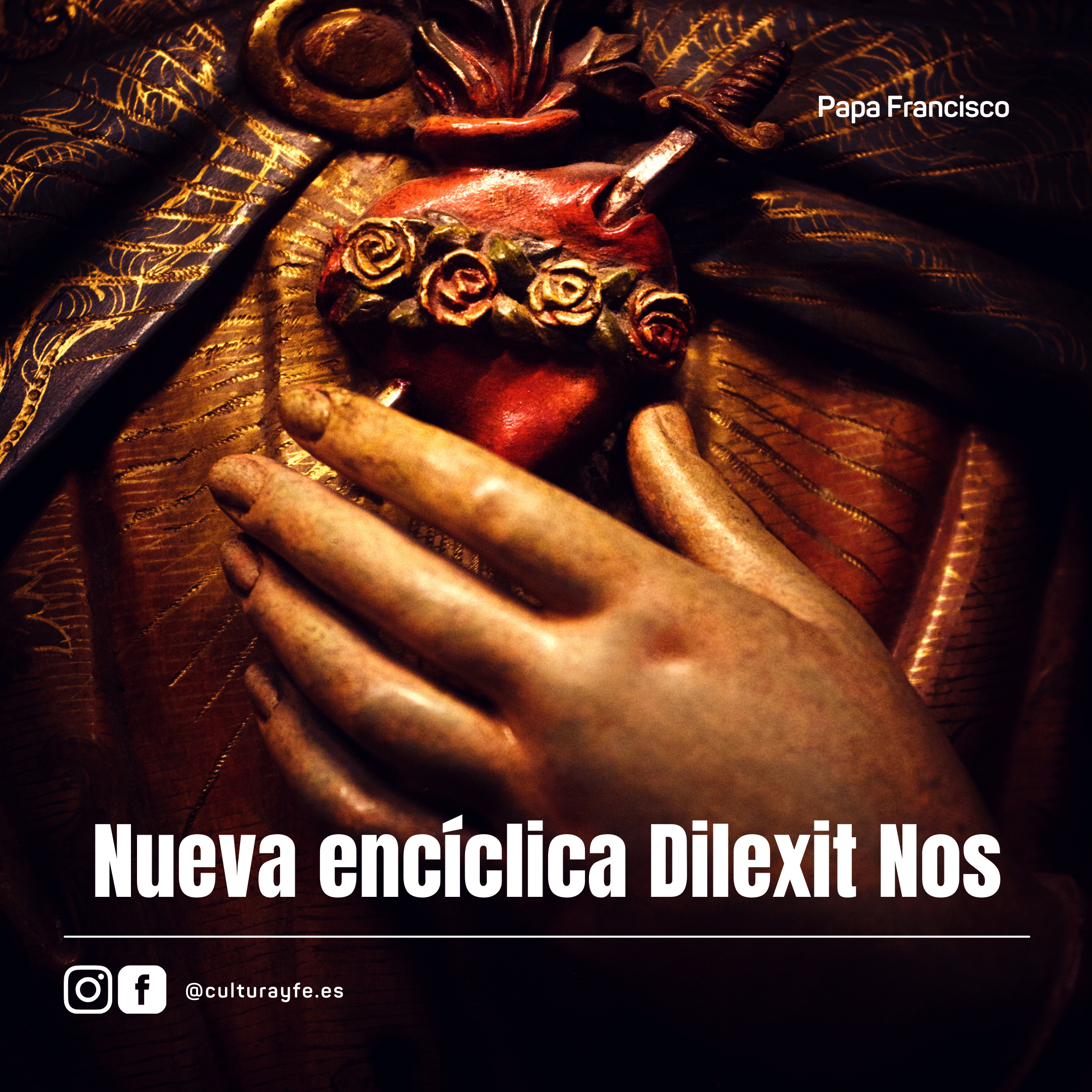 Frases de la Encíclica «Dilexit Nos»