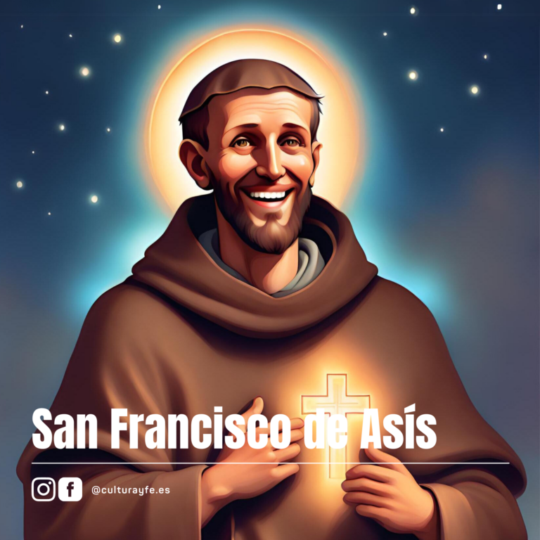 San Francisco de Asís: un legado de amor y de paz