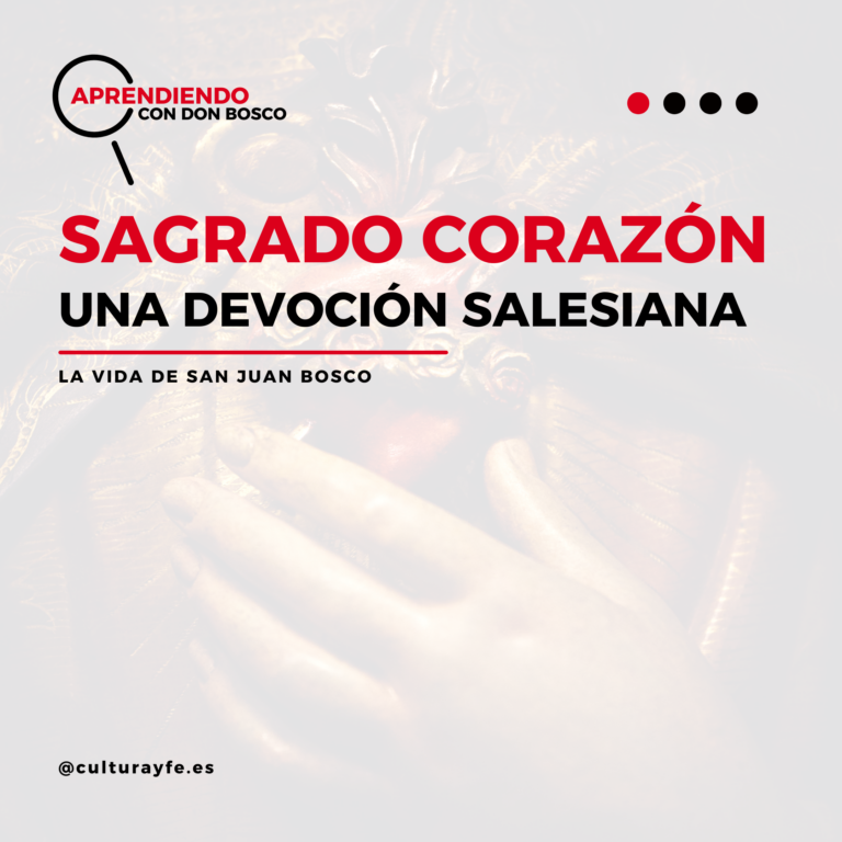 La devoción Salesiana al Sagrado Corazón de Jesús