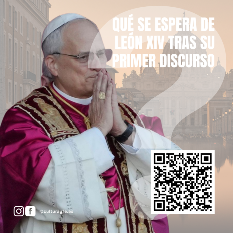 ¿Qué se espera de León XIV tras su primer discurso?