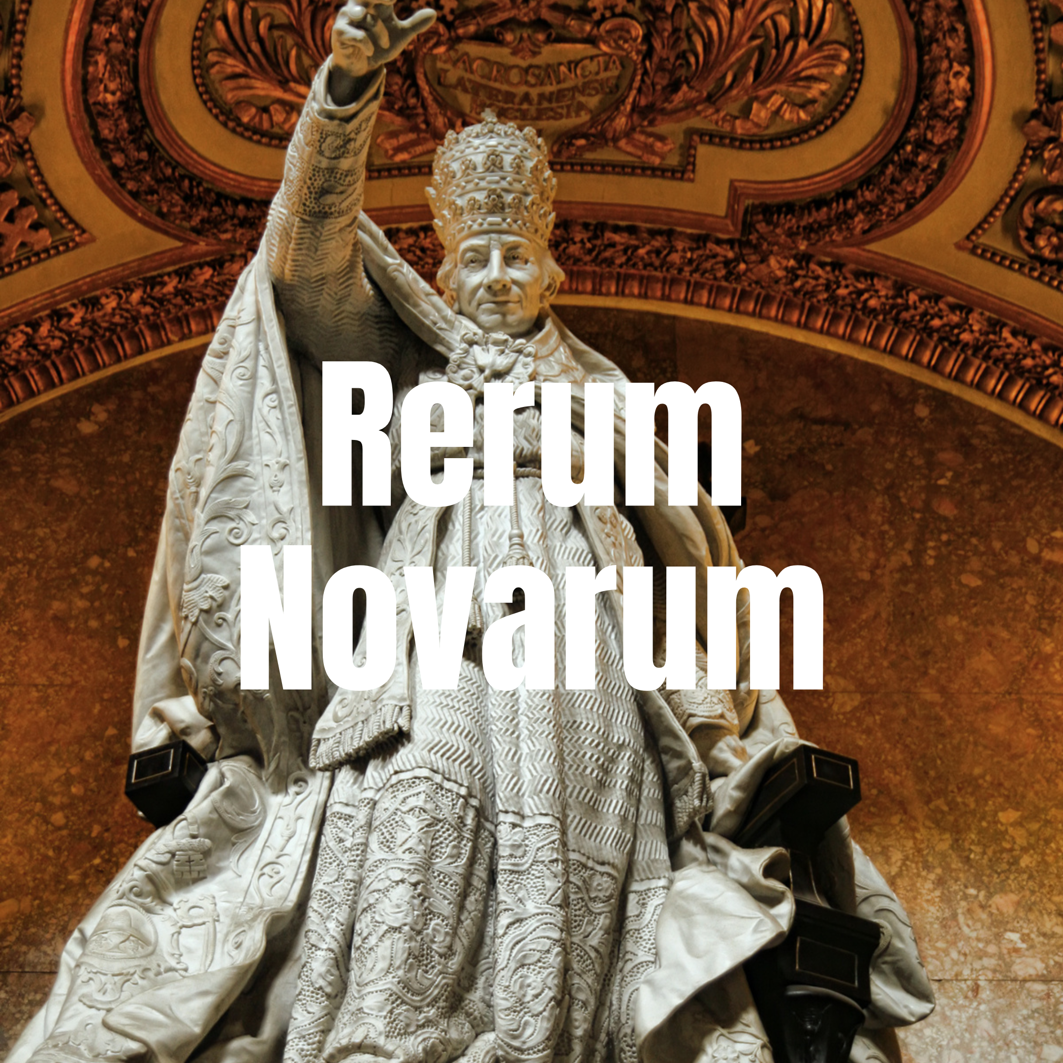 La carta encíclica «Rerum Novarum» (Algunas preguntas)