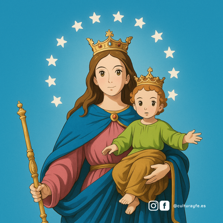 Novena a María Auxiliadora para niños