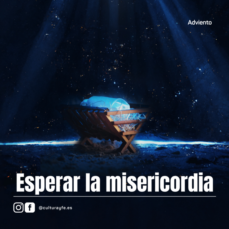 Retiro de Adviento 2025: Esperar la misericordia
